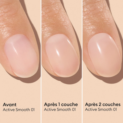 ACTIVE SMOOTH - NAIL CARE EFFECT 01 fra webshoppen Aaberg Copenhagen