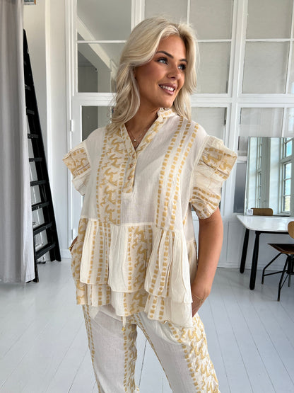 Gaspar Jada Blouse