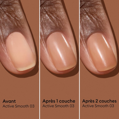 ACTIVE SMOOTH - NAIL CARE EFFECT 03 fra webshoppen Aaberg Copenhagen