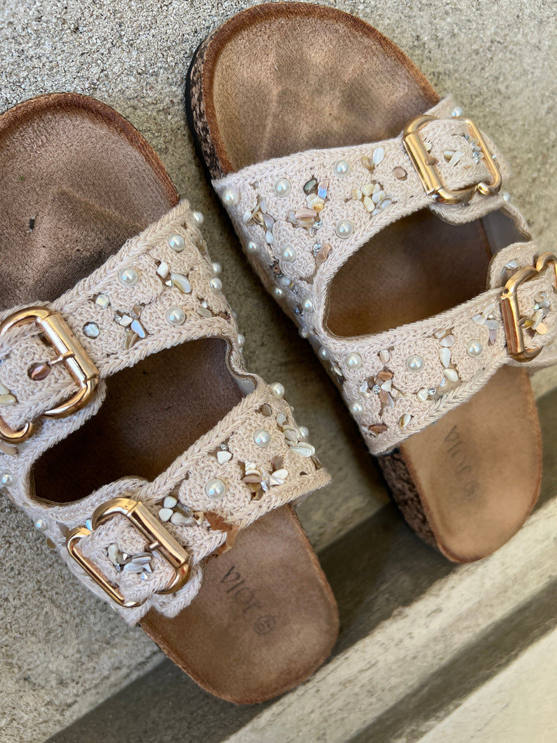 Joia beach sandal
