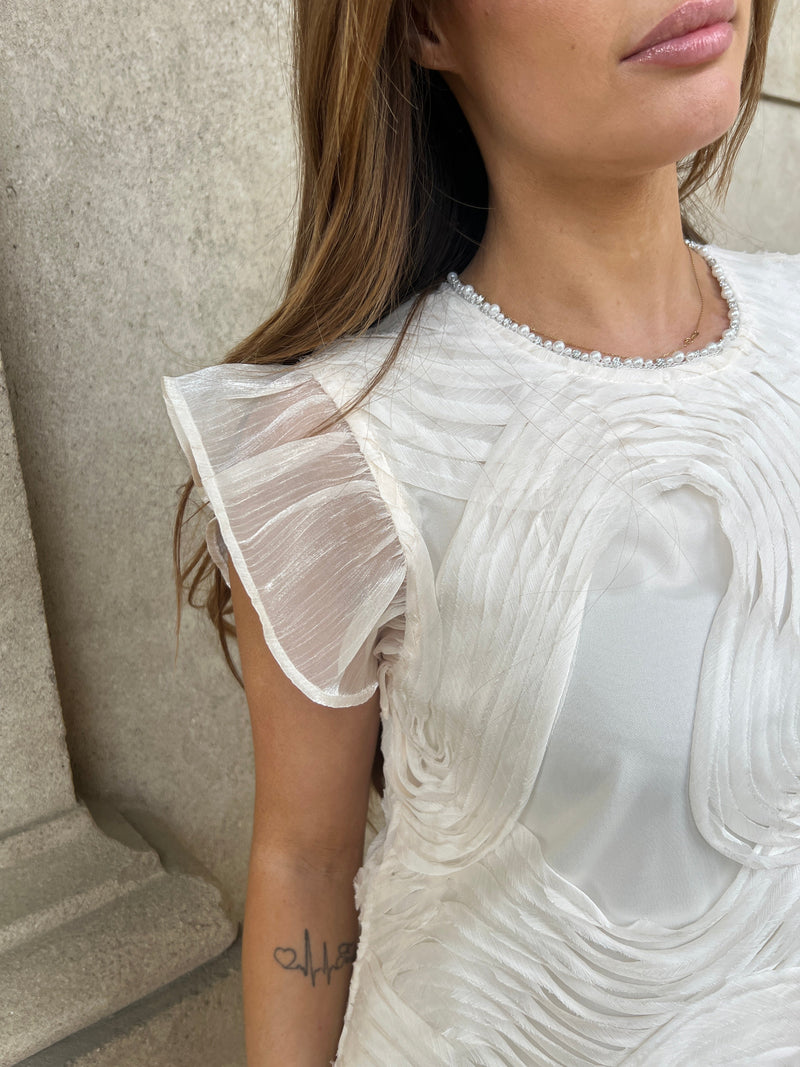 Azaka romantic dress
