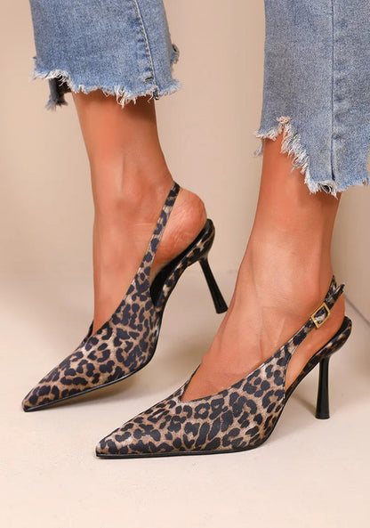 Joia leopard heels fra webshoppen Aaberg Copenhagen