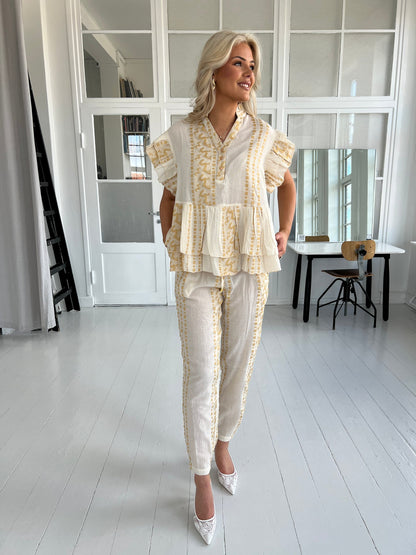 Gaspar Jada Blouse