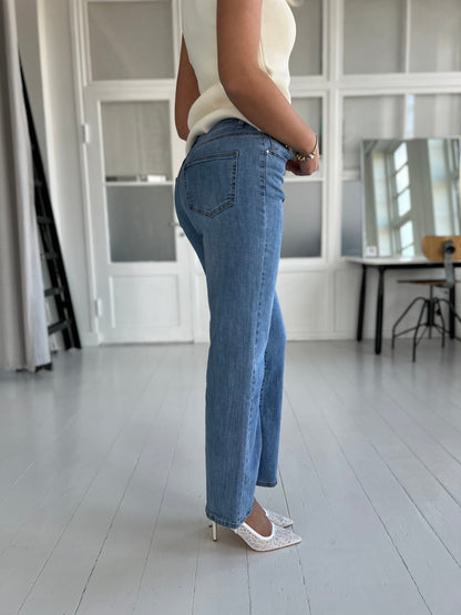 Lusa high waisted jeans