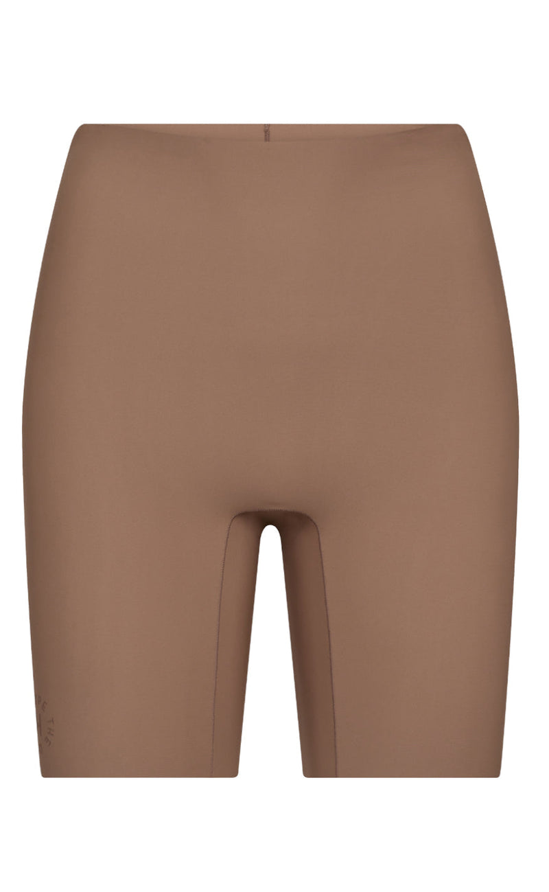 Hype the detail brown shorts fra webshoppen Aaberg Copenhagen