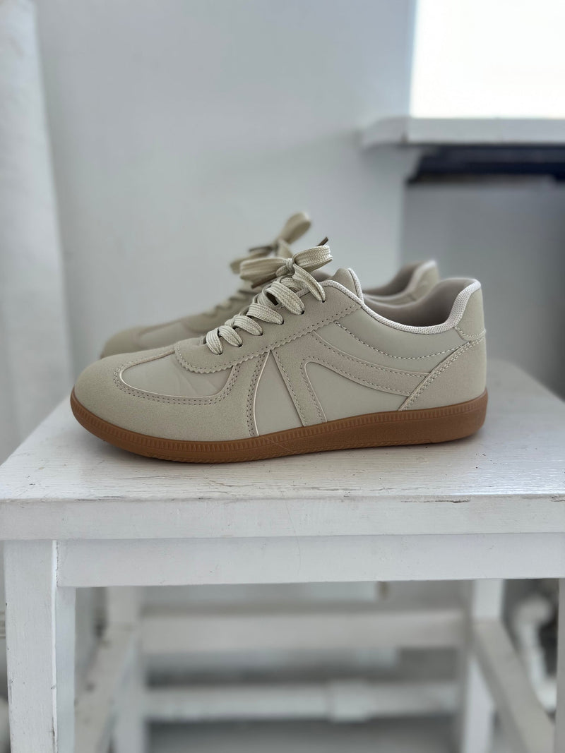 Mulanka Grey sneakers