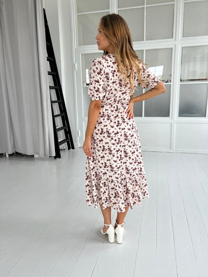 Estee Long printed dress