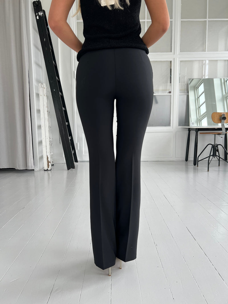 Julia black pants (3386)