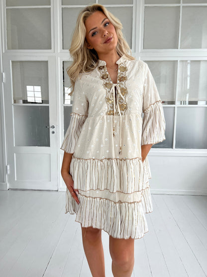 Flam sand bohemian tuniq