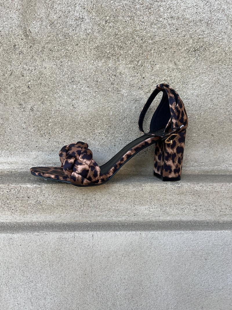 Givana Leo heel sandal