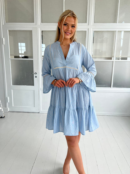 Gaspar Hawaii short dress