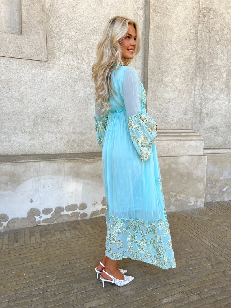 GD golden days turkis bohemian dress