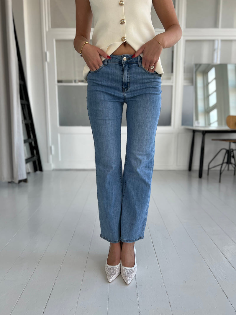 Lusa high waisted jeans