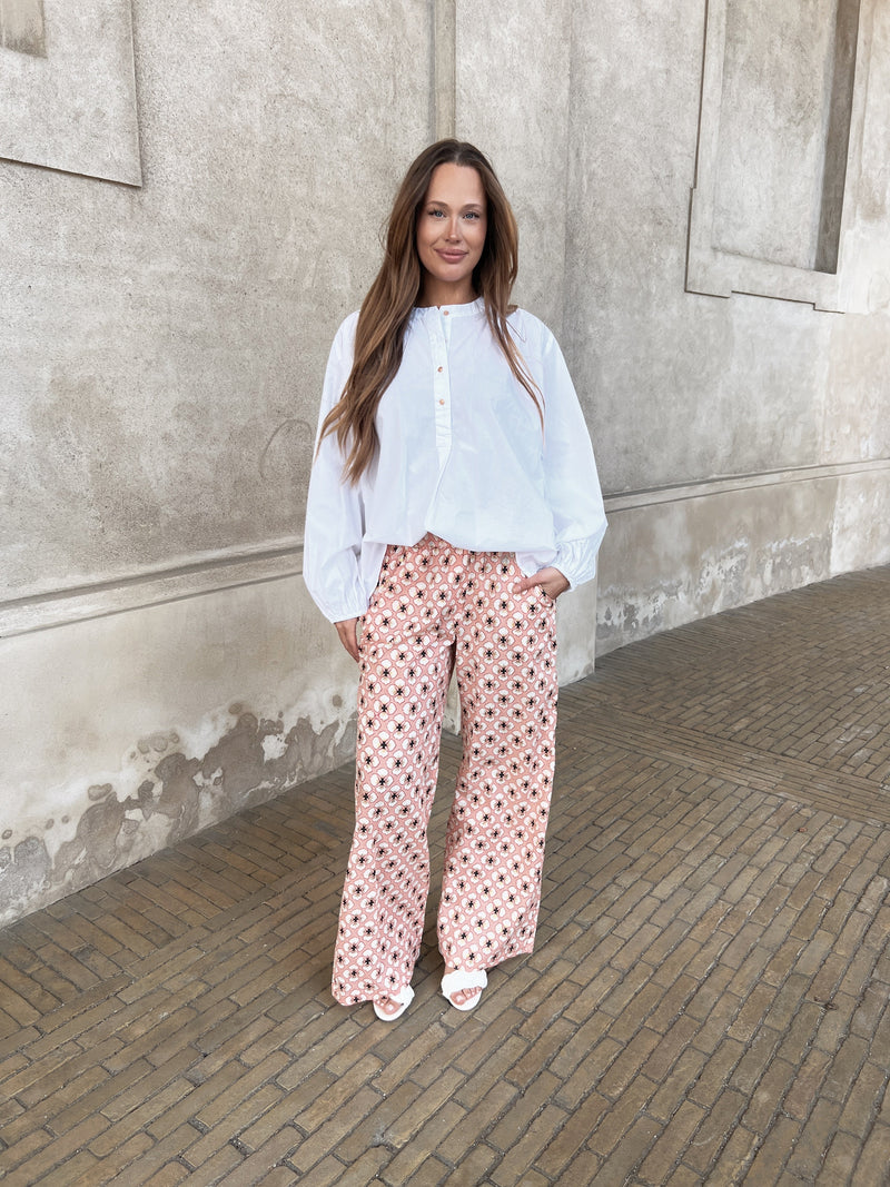 Gaspar Læsø Blouse