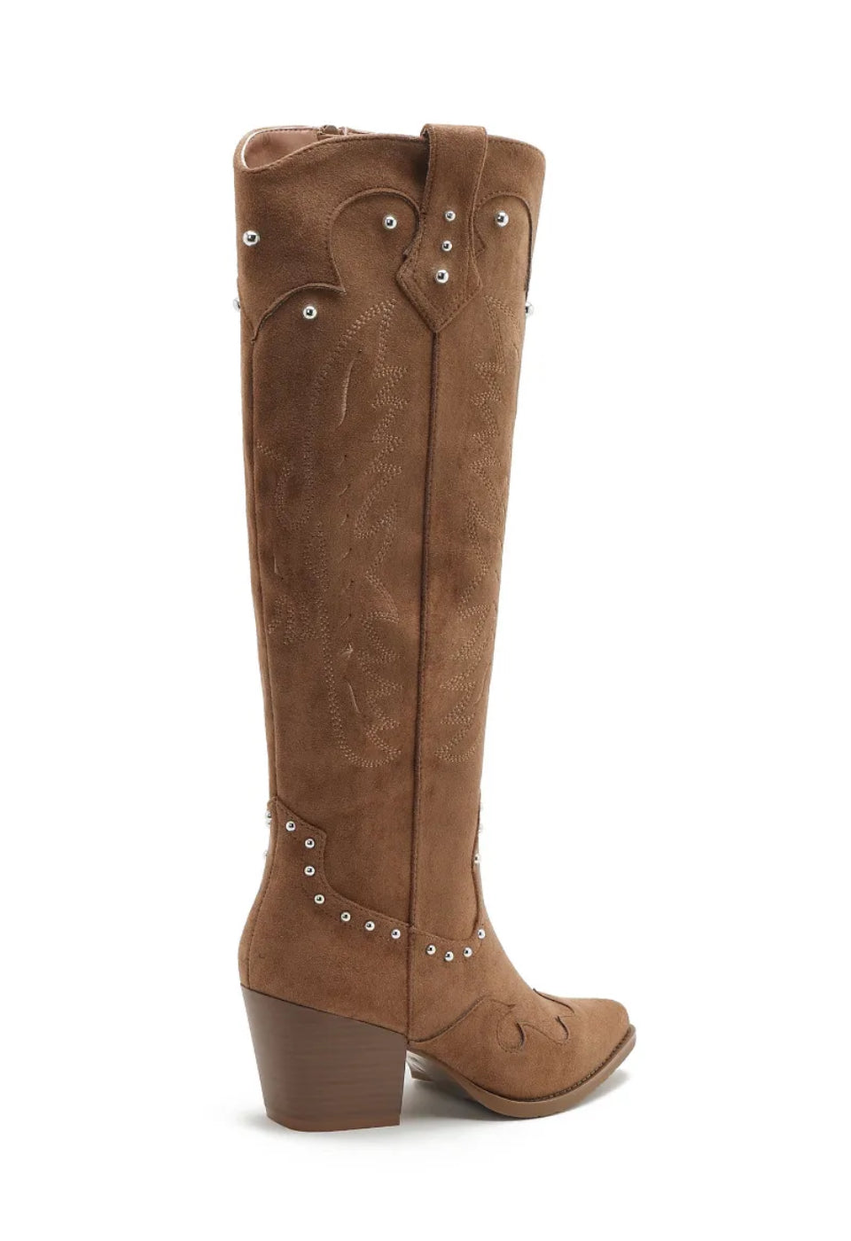 Joia camel boots fra webshoppen Aaberg Copenhagen