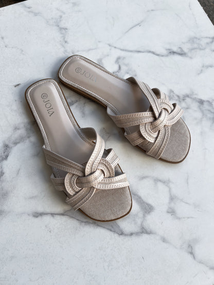 Joia beige sandel