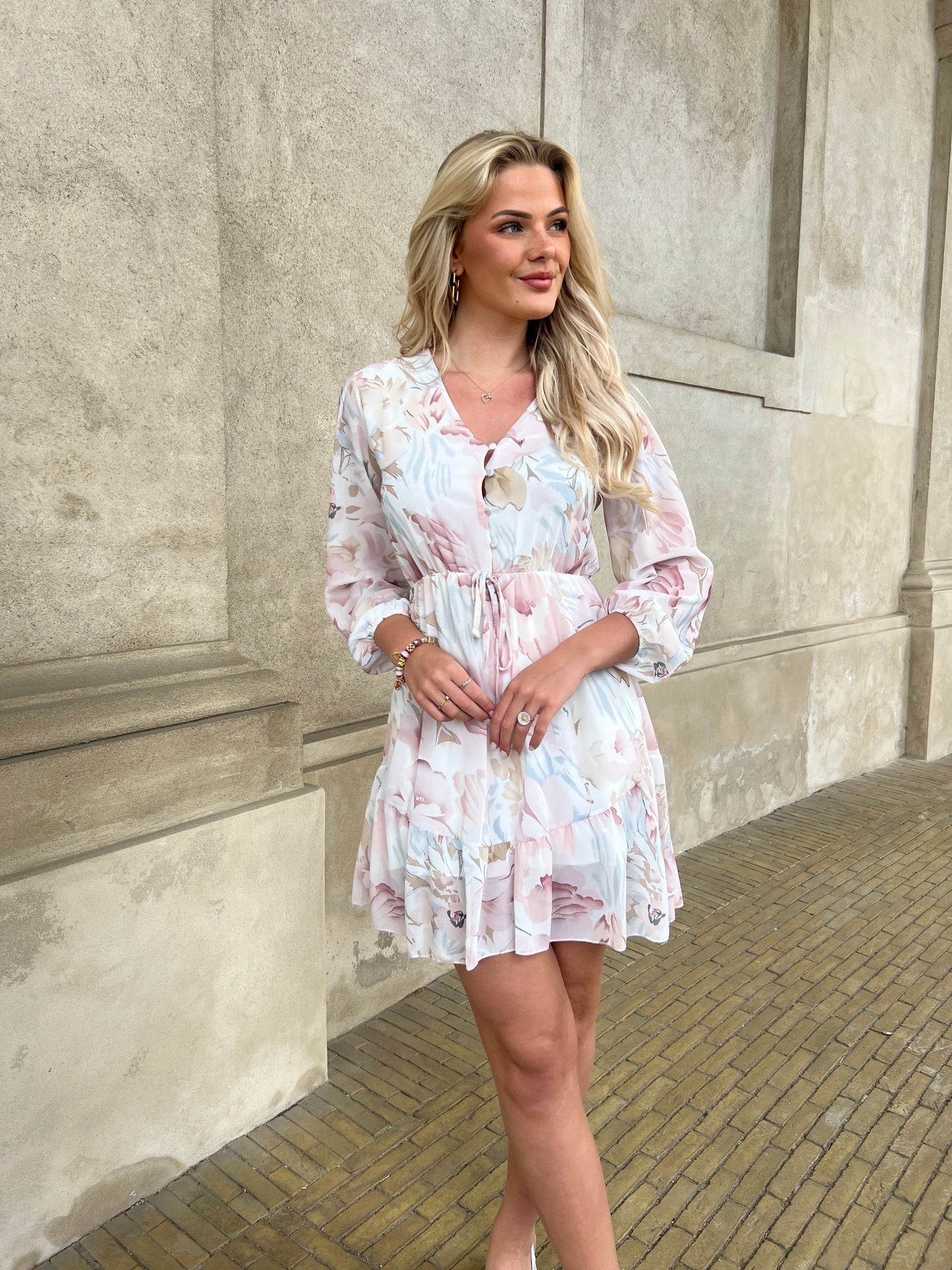 Estee Summerbreeze dress