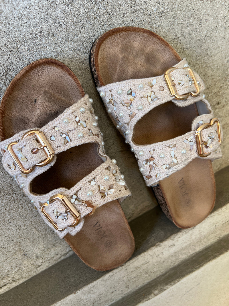 Joia beach sandal