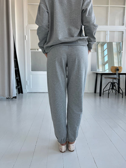 Gaspar Fiji grey sweatpants