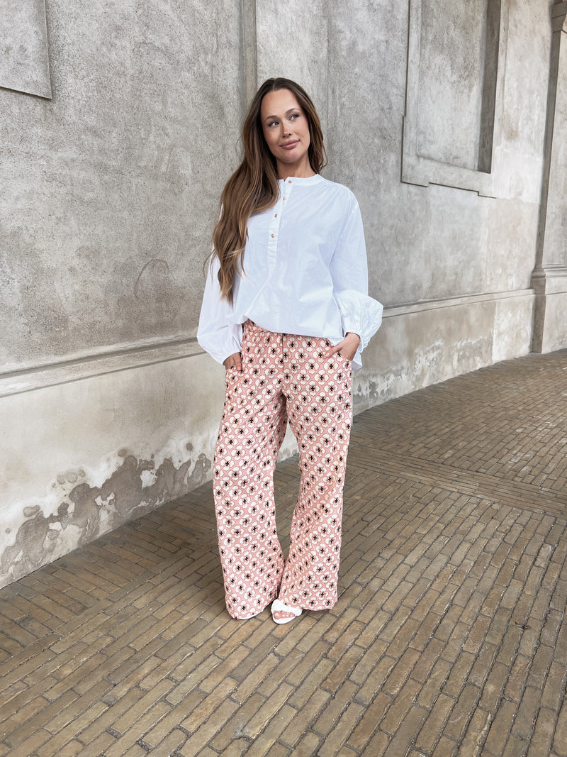 Gaspar Læsø Blouse