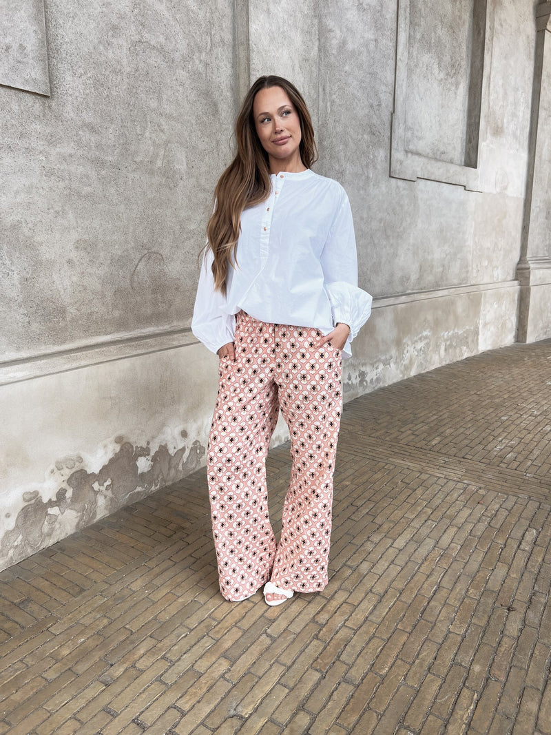 Gaspar Læsø Blouse