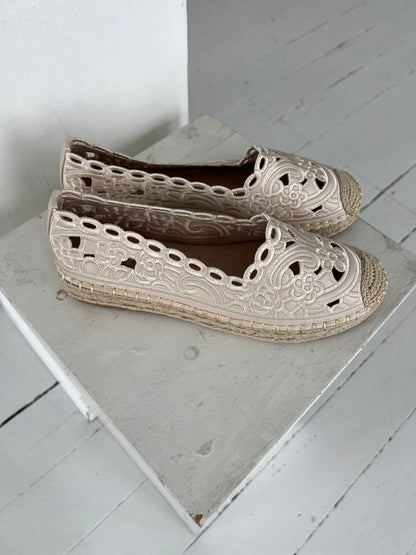 Marquizz beige espadrille