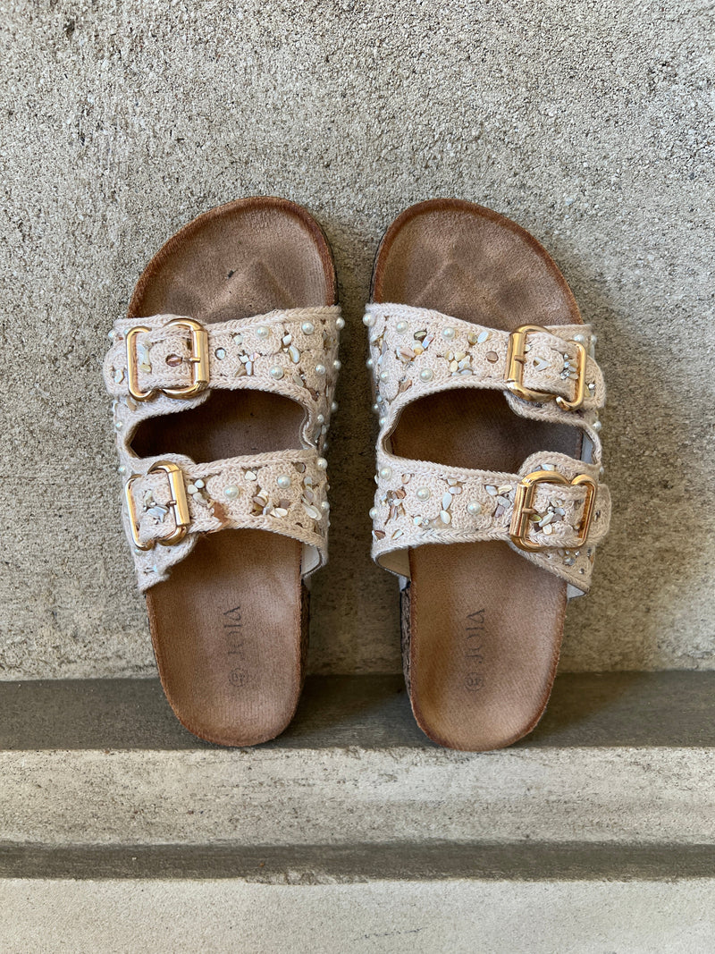 Joia beach sandal