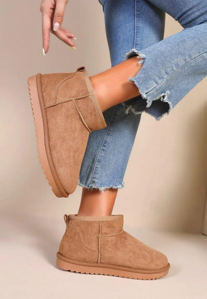 Joia camel teddy fra webshoppen Aaberg Copenhagen