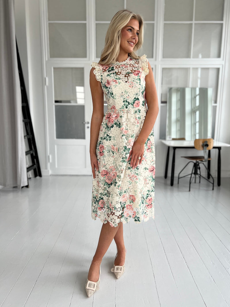 Lily McBee flower dress