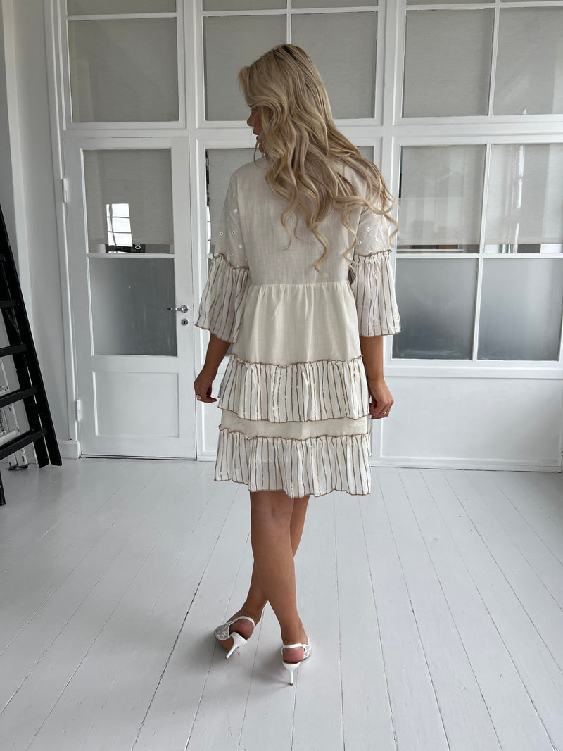 Flam sand bohemian tuniq