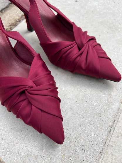 Givana wine heel fra webshoppen Aaberg Copenhagen