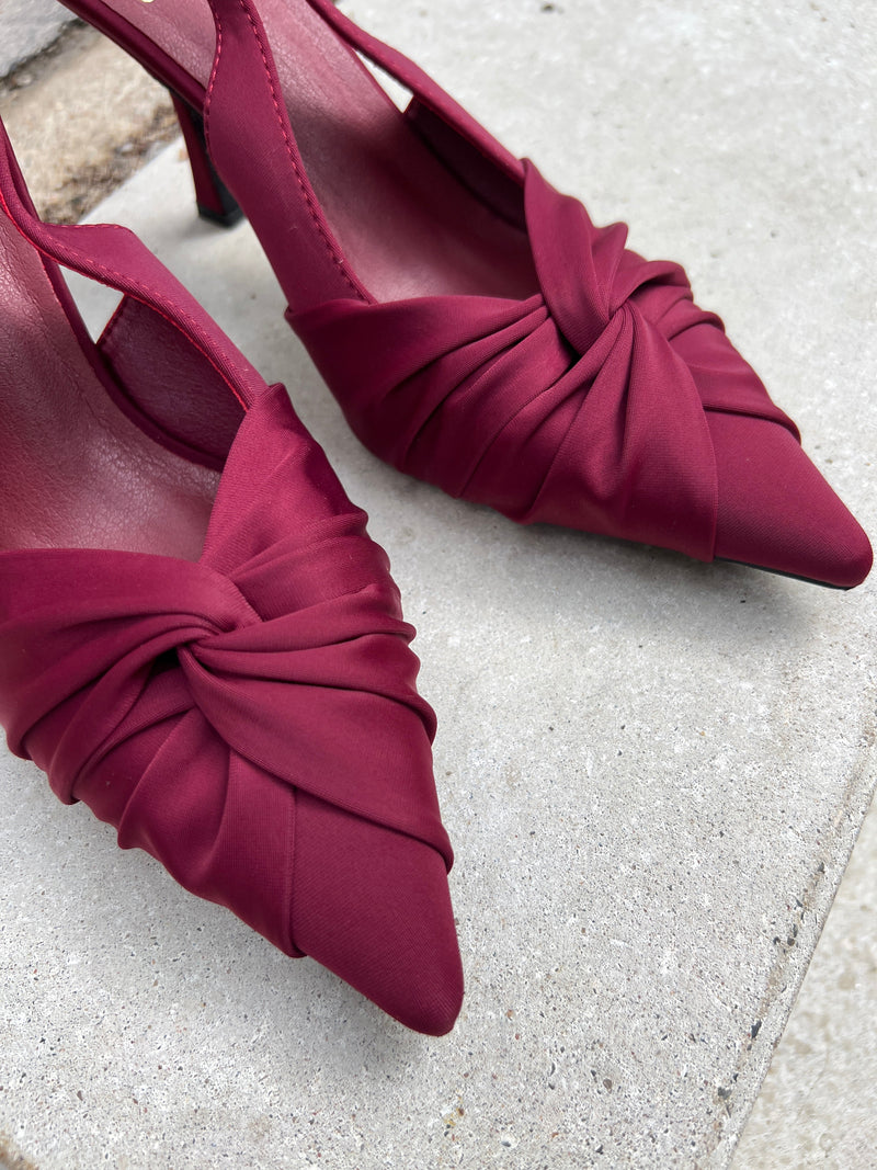 Givana wine heel fra webshoppen Aaberg Copenhagen