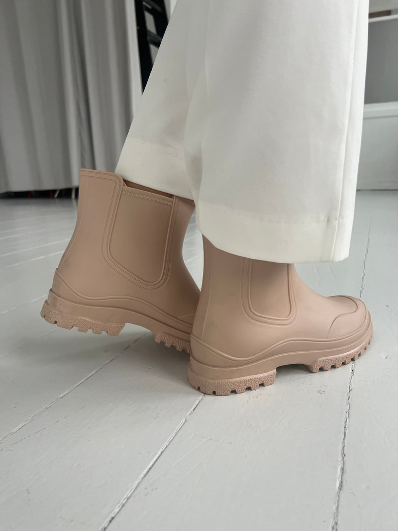 Marquiz beige rainboot (7273)