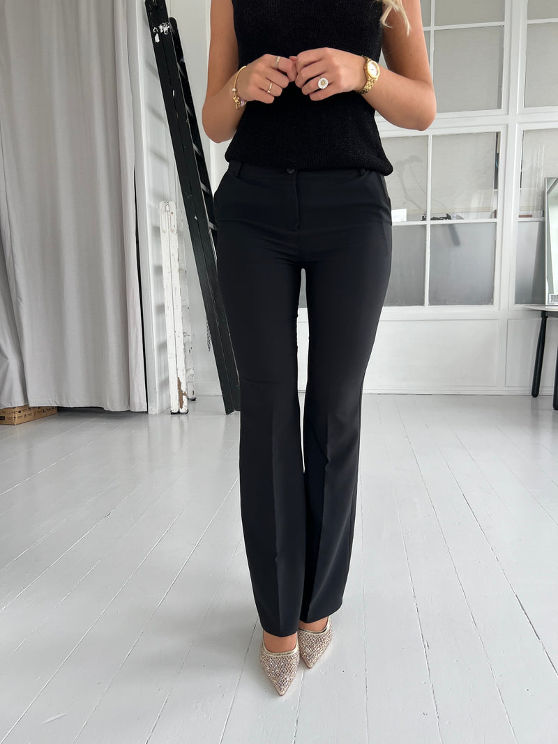 Julia black pants