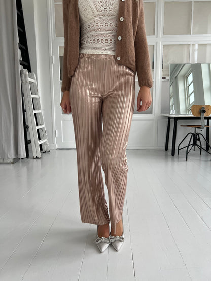 July bronze pants (26320)