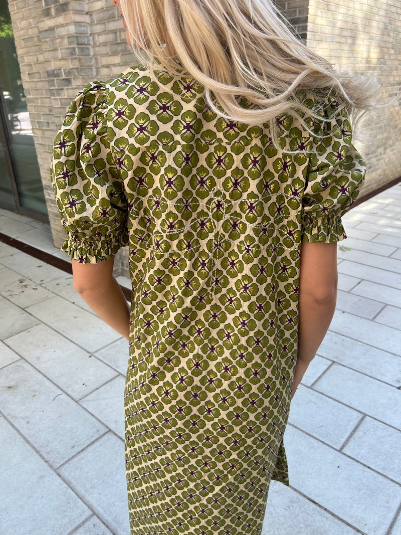 Gaspar Tunø flower dress