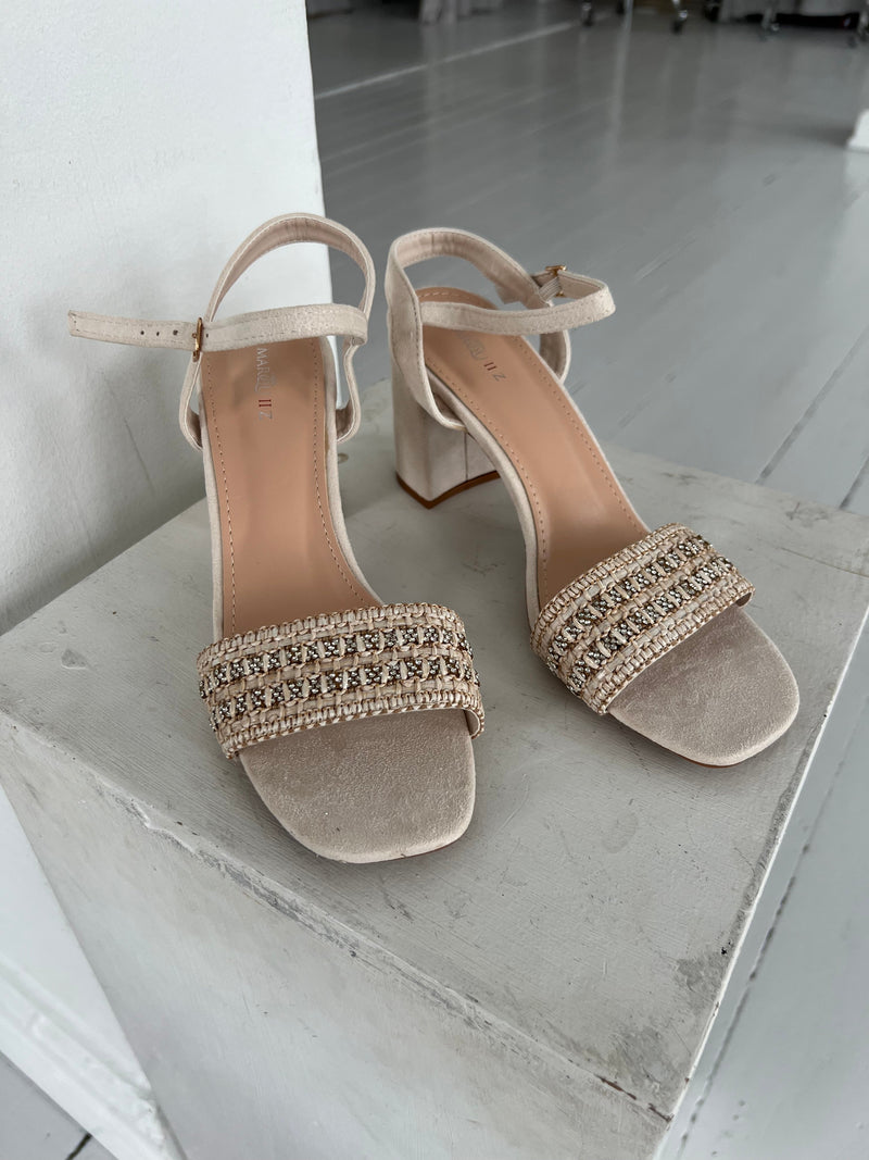 Marquiz beige sandal