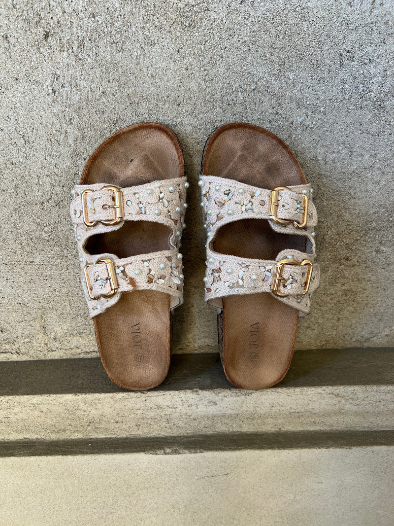 Joia beach sandal