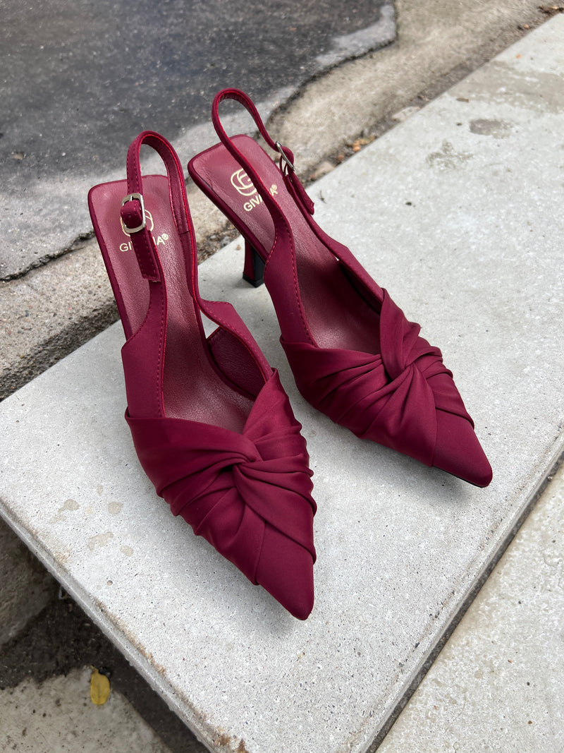 Givana wine heel fra webshoppen Aaberg Copenhagen