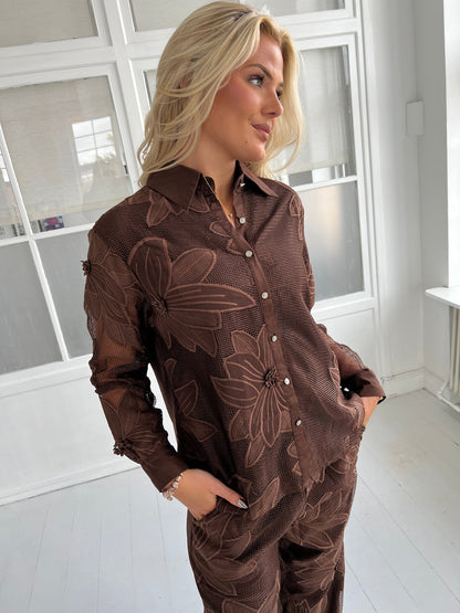 Flam choko bloom set fra webshoppen Aaberg Copenhagen