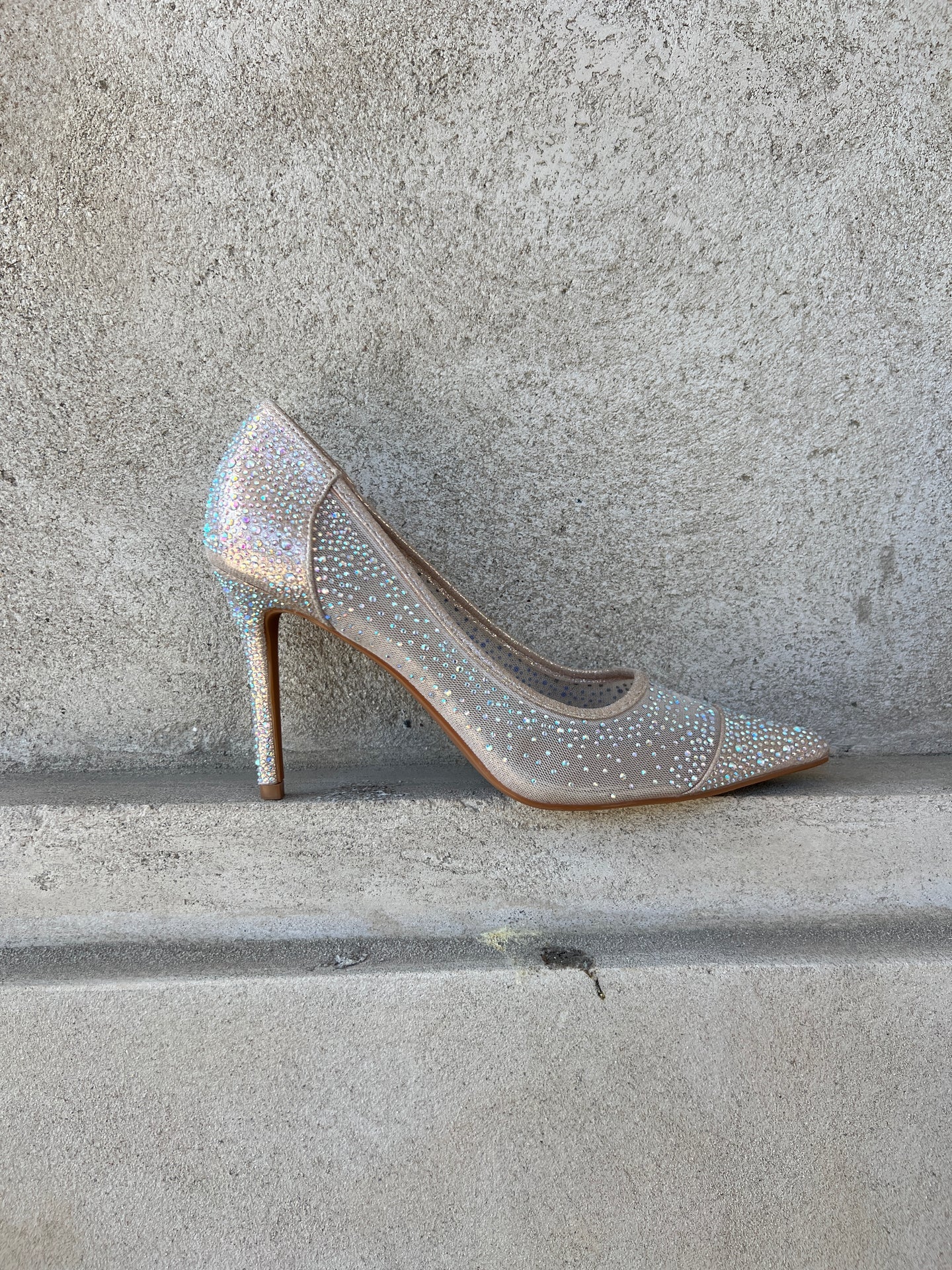 Givana princess heel