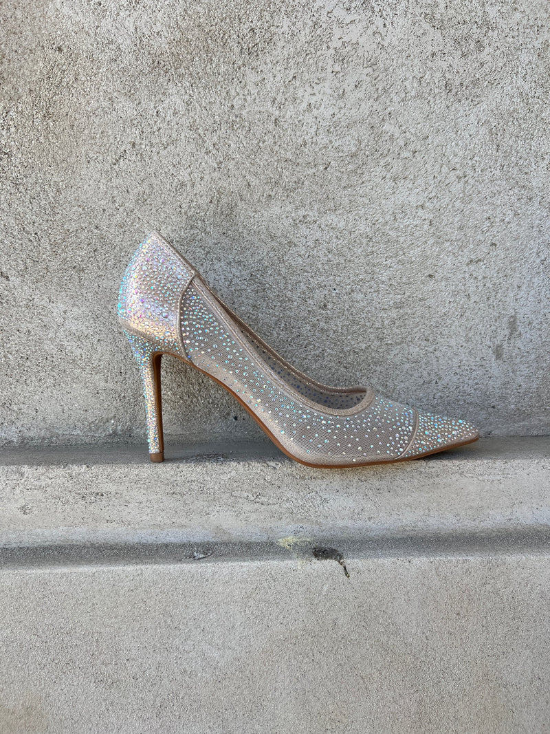 Givana princess heel