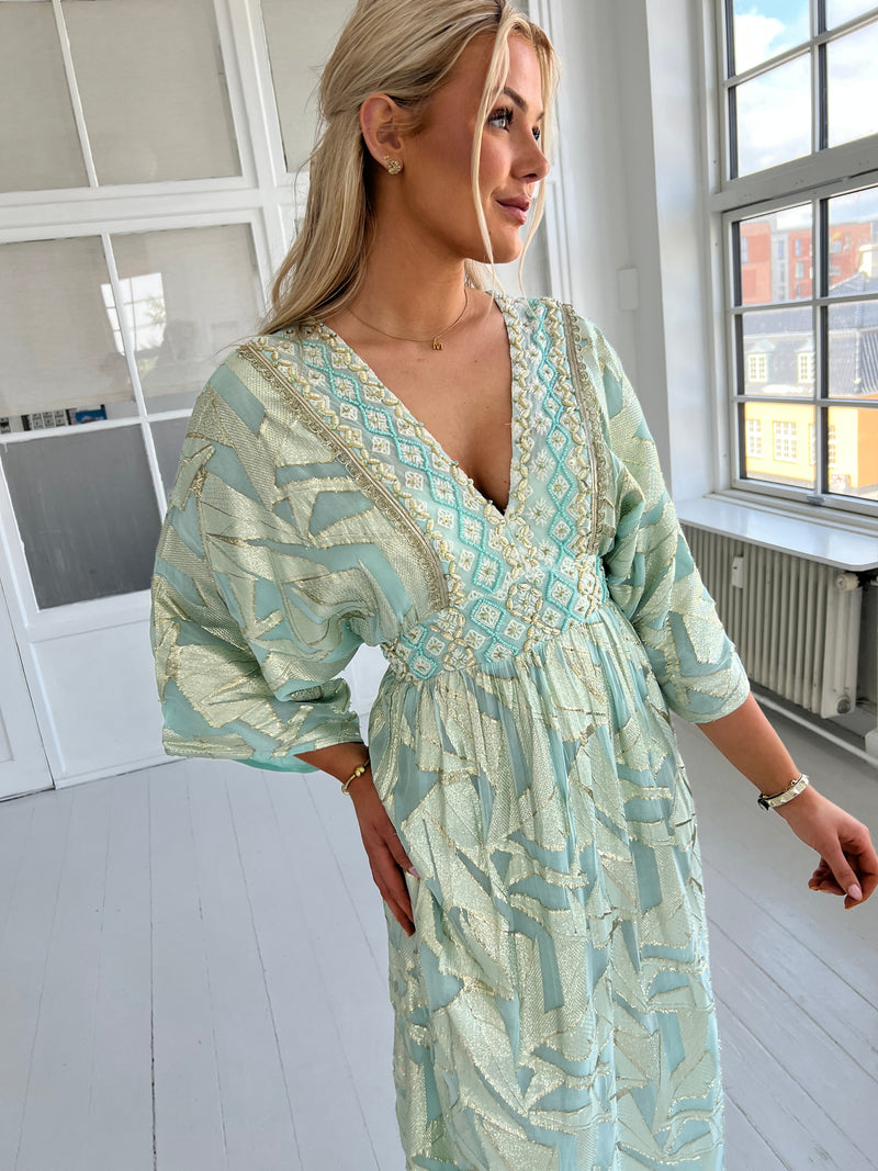 GD golden days bohemian dress