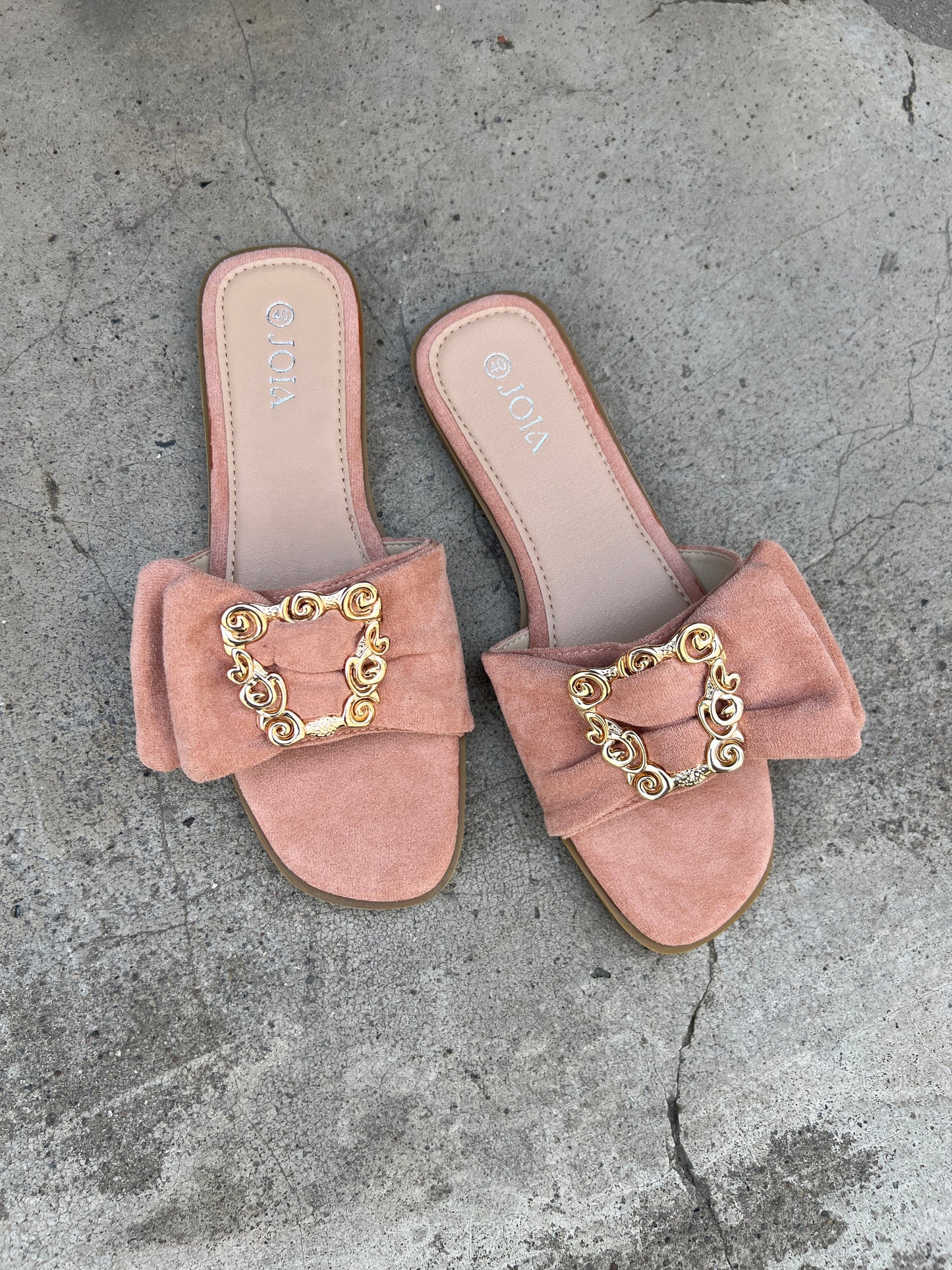 Joia rose sandal