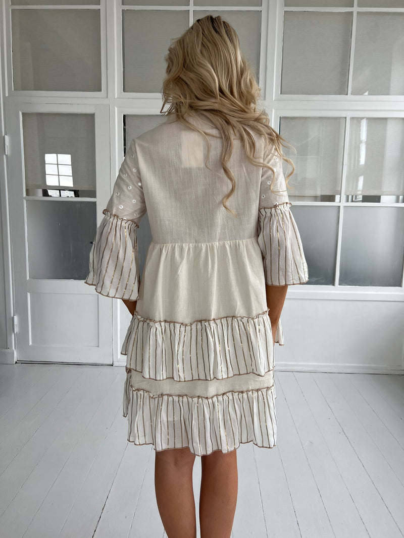 Flam sand bohemian tuniq