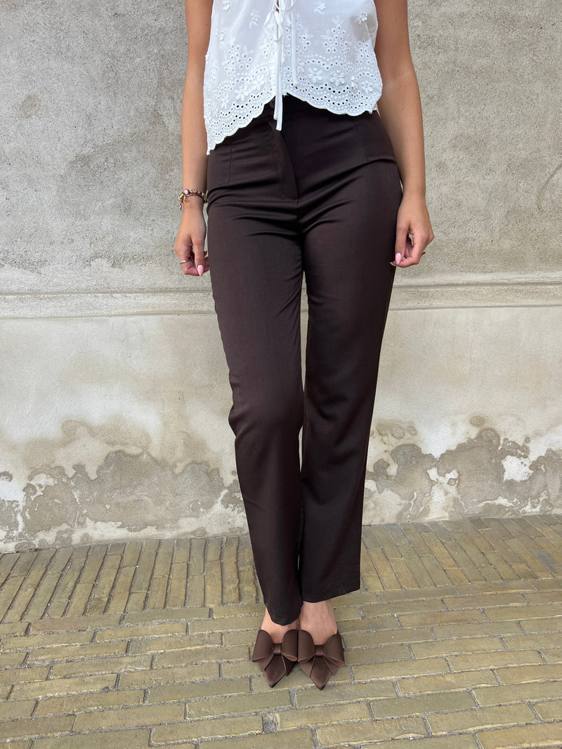 Eight Luxe choko pants