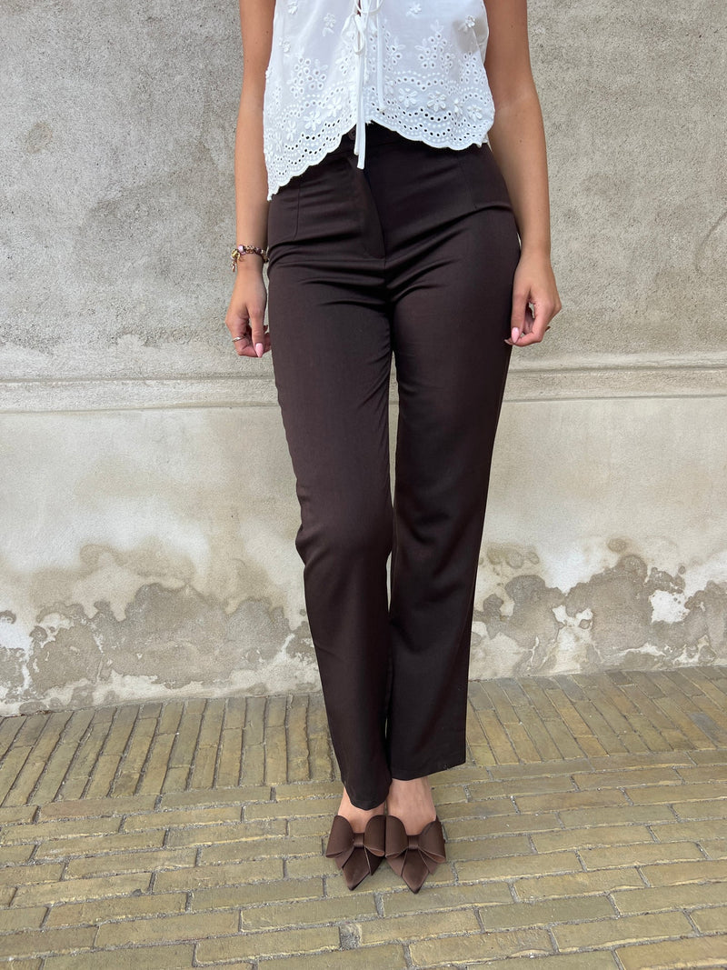 Eight Luxe choko pants