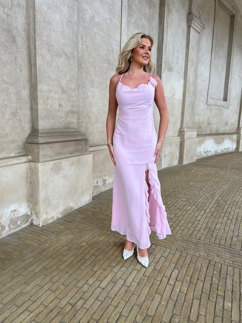 F&P rose dress