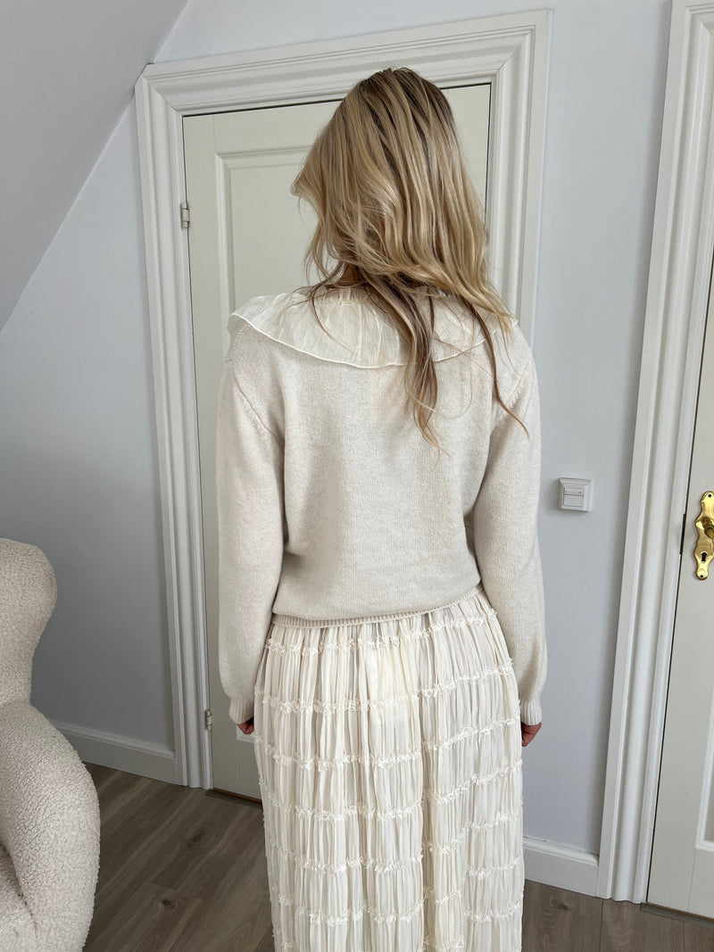 Kilky beige knit