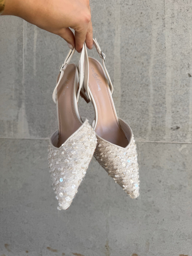 Mellissa heel